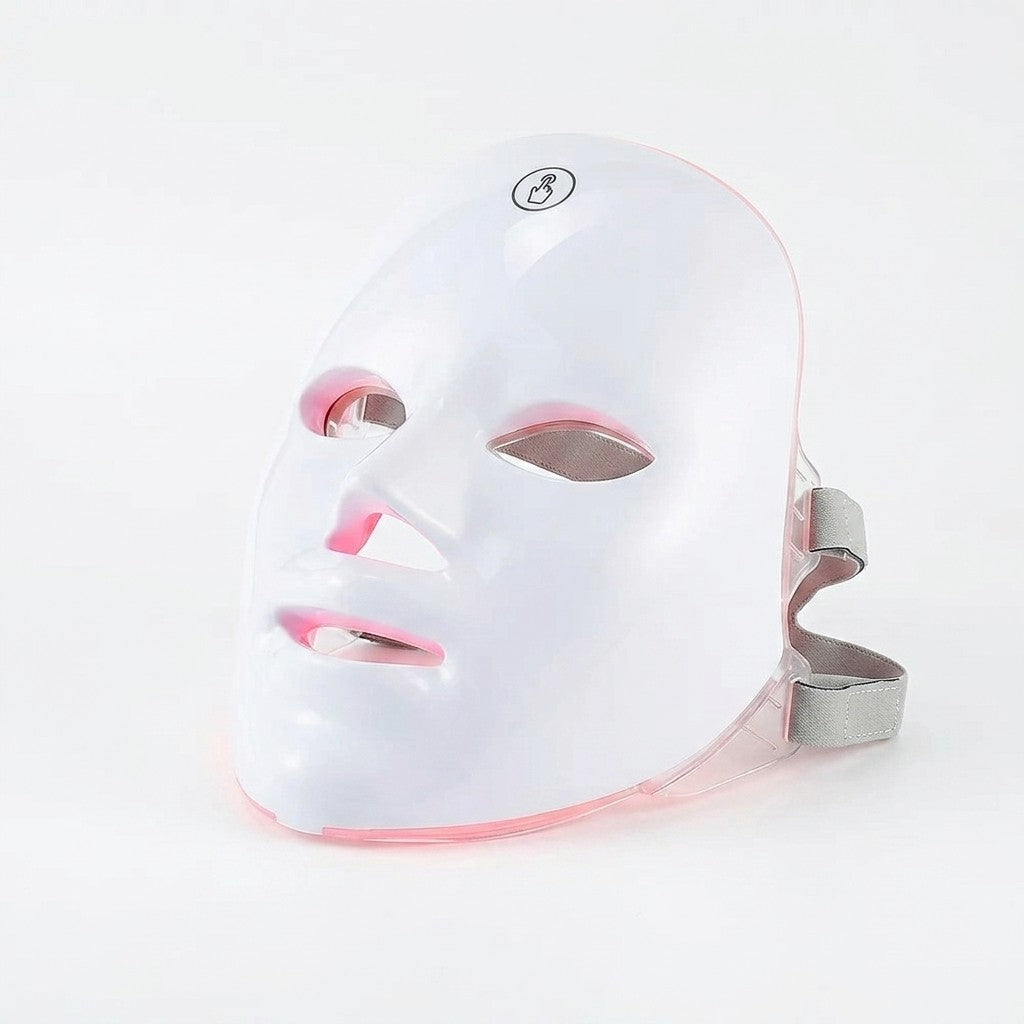 Wireless LED Photon Facial Mask