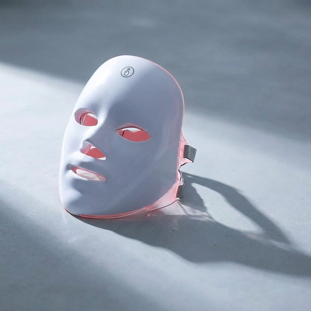 Wireless LED Photon Facial Mask